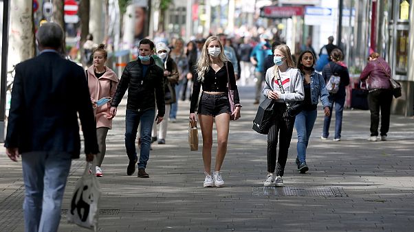 Bécsbe kezd visszatérni az élet Bécsbe kezd visszatérni az élet