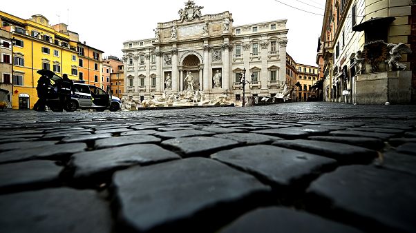 Italien: Lockerungen für Millionen Italien: Lockerungen für Millionen