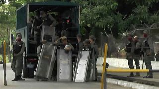 شورش زندانیان در ونزوئلا دست کم ۴۷ کشته بر جای گذاشت