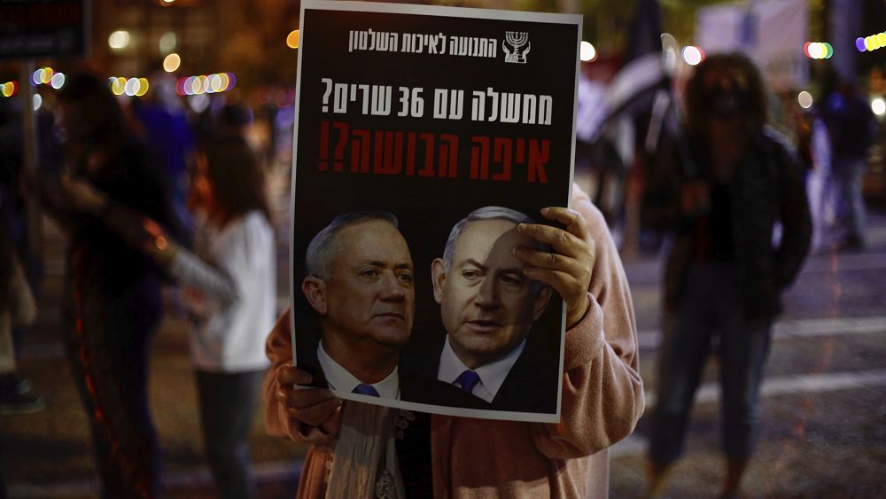 Benjamin Netanyahou autorisé à former un gouvernement d'union