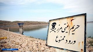 طالبان «به رودخانه افکندن افغان‌ها» را قساوت خواند؛ مرزبانی ایران تکذیب کرد