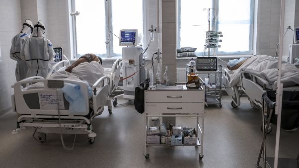 Coronavirus : en Russie, des cas chaque jour plus nombreux Coronavirus : en Russie, des cas chaque jour plus nombreux