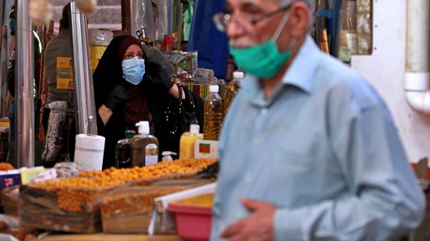 Virus Outbreak Iraq Ramadan Virus Outbreak Iraq Ramadan