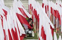 День флага Польши отмечается 2 мая.