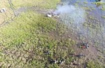 Fatal accidente en Bolivia de una avioneta que repatriaba a cuatro españoles
