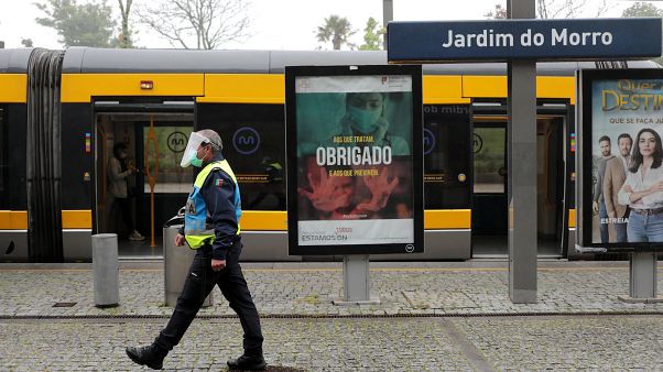 Covid-19: Police operations under the ban on travel between municipalities in Portugal Covid-19: Police operations under the ban on travel between municipalities in Portugal