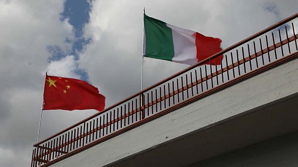 Prato ha bloccato il virus grazie alla sua virtuosa chinatown Prato ha bloccato il virus grazie alla sua virtuosa chinatown