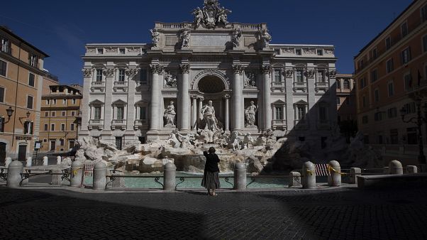 Italien: Covid-19-Todesfälle sinken weiter Italien: Covid-19-Todesfälle sinken weiter