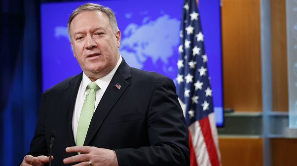 Mike Pompeo Mike Pompeo