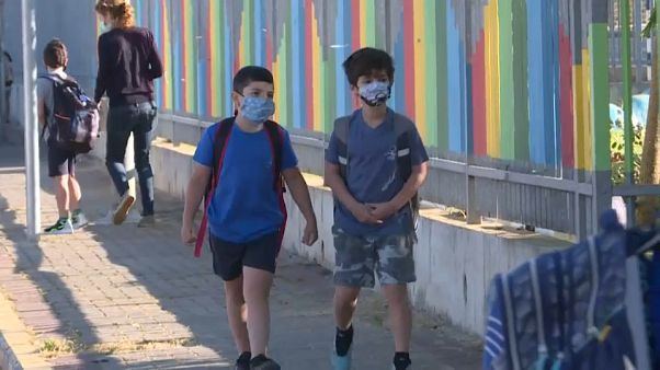 Израиль: снова в школу Израиль: снова в школу