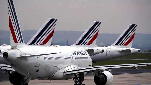 7.000 millones de euros para Air France frente a la crisis del coranavirus 7.000 millones de euros para Air France frente a la crisis del coranavirus