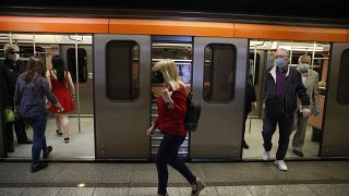 Αθήνα: Παραδίδονται στο επιβατικό κοινό οι τρεις νέοι σταθμοί του μετρό