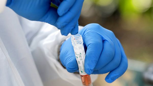 Virus Outbreak Testing Virus Outbreak Testing