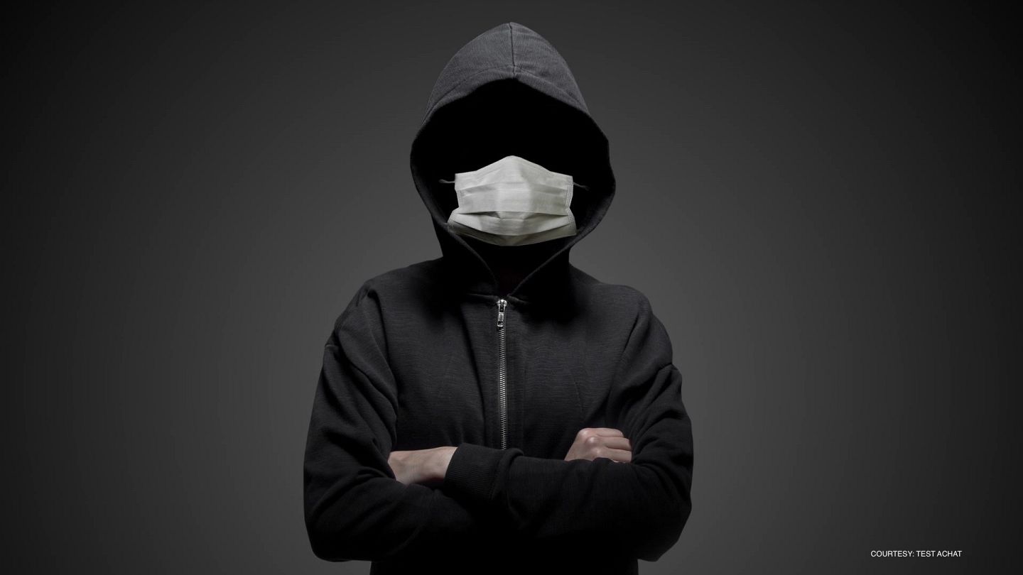 Unmasking The Coronavirus Fraudsters Euronews