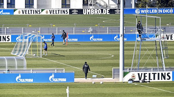 Corona por corona: España vuelve a hablar de fútbol, el deporte rey Corona por corona: España vuelve a hablar de fútbol, el deporte rey