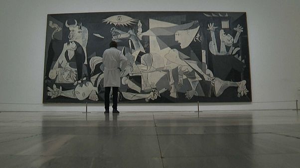 El Reina Sofía se prepara para la nueva realidad creada por el coronavirus El Reina Sofía se prepara para la nueva realidad creada por el coronavirus