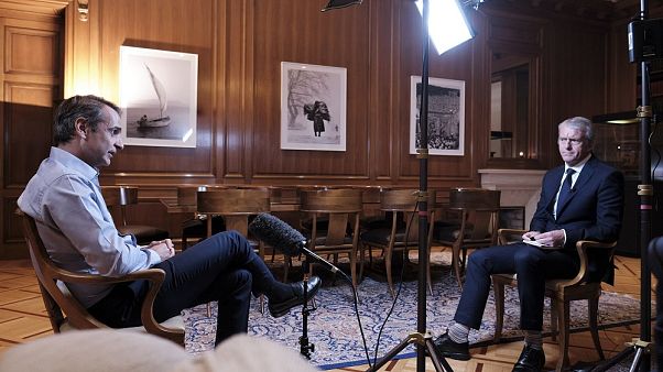 Κ. Μητσοτάκης: Στο καλύτερο σενάριο, από 1η Ιουλίου η τουριστική δραστηριότητα Κ. Μητσοτάκης: Στο καλύτερο σενάριο, από 1η Ιουλίου η τουριστική δραστηριότητα