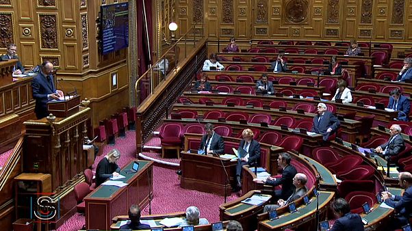 Senado não aprova plano para o fim do confinamento Senado não aprova plano para o fim do confinamento