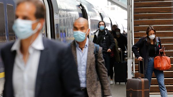 Virus Outbreak France Virus Outbreak France