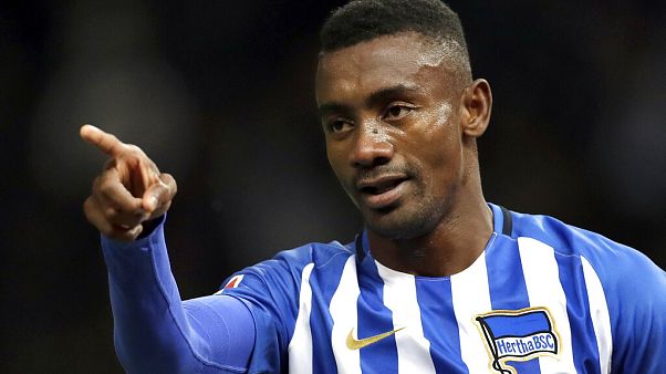 Virus Outbreak Soccer Kalou Video Virus Outbreak Soccer Kalou Video