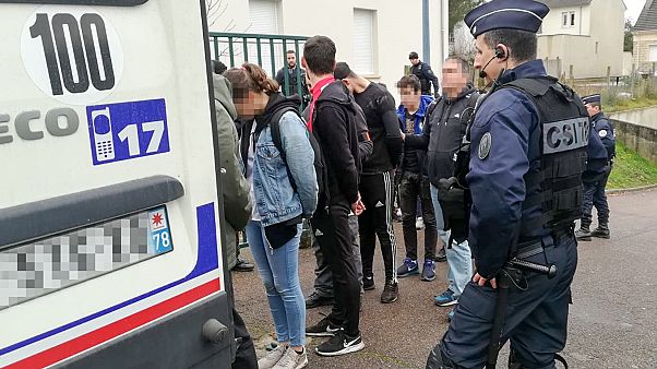 Fransız polisi Fransız polisi