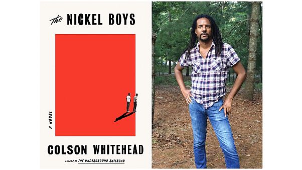 Colson Whitehead A Nickel-fiúk című könyvéért kapta a Pulitzer-díjat regény kategóriában Colson Whitehead A Nickel-fiúk című könyvéért kapta a Pulitzer-díjat regény kategóriában