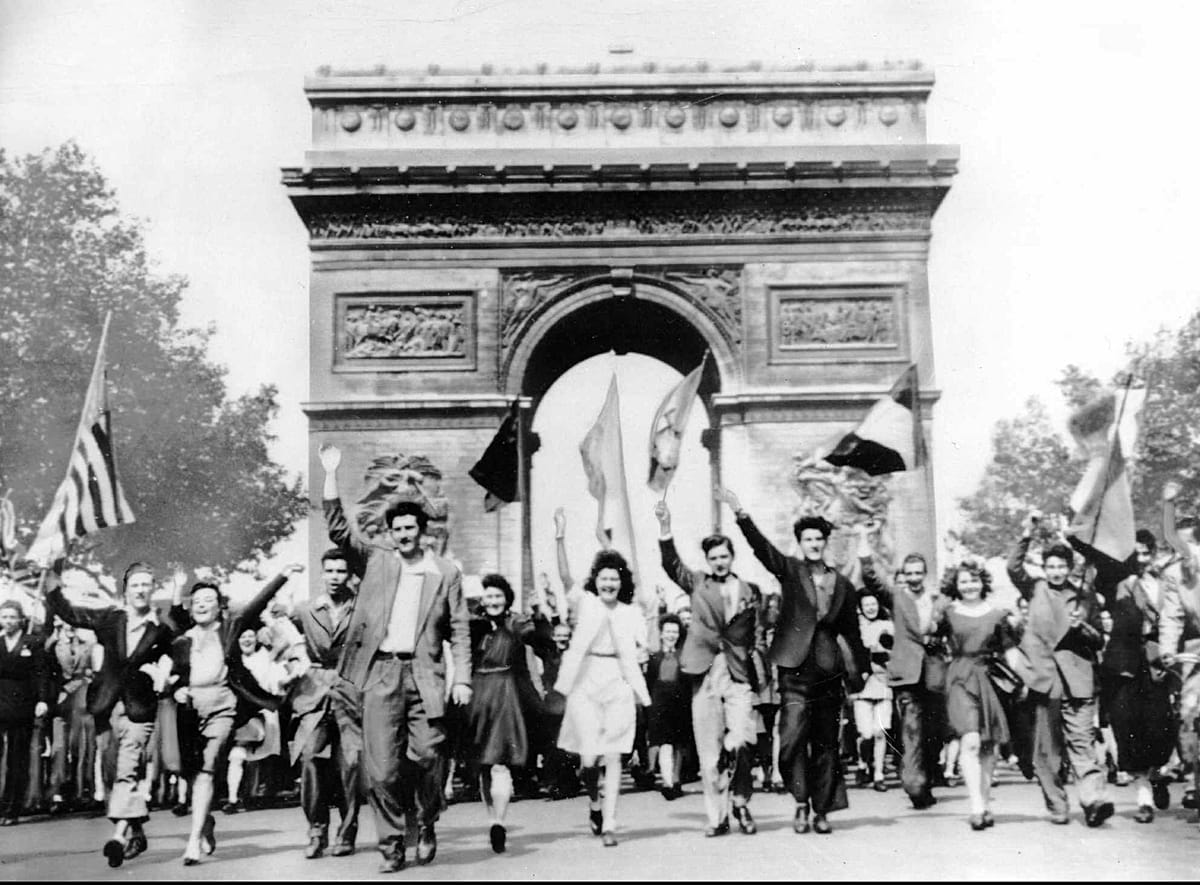 ¿Por qué Europa celebra el día de la victoria contra los Nazis en ...