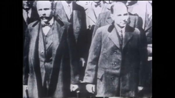 Cent'anni fa l'arresto di Sacco e Vanzetti: iniziava il più grande scandalo giudiziario del secolo Cent'anni fa l'arresto di Sacco e Vanzetti: iniziava il più grande scandalo giudiziario del secolo