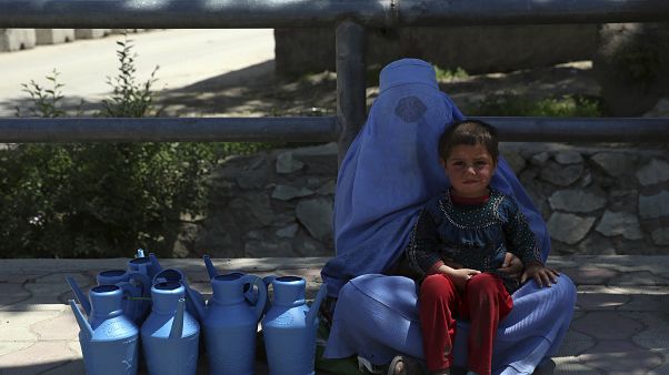 Virus Outbreak Afghanistan Ramadan Virus Outbreak Afghanistan Ramadan