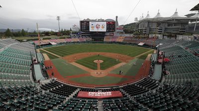 No Comment: újraindult a baseball-szezon Dél-Koreában