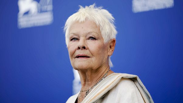 Judi Dench Judi Dench