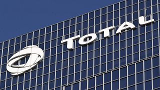 Sede central corporativa de la compañía Total en París