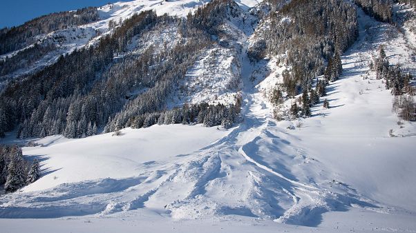 Havazás Ausztriában, AUSTRIA WEATHER SNOW Havazás Ausztriában, AUSTRIA WEATHER SNOW