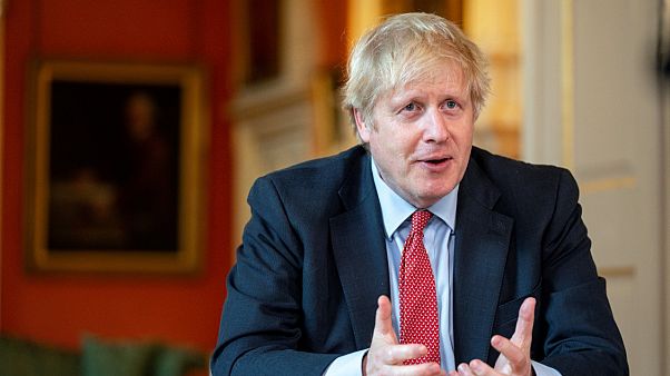 Boris Johnson Boris Johnson