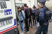 Mantes-la-Jolie: French judge to probe police 'torture' of high school students allegations