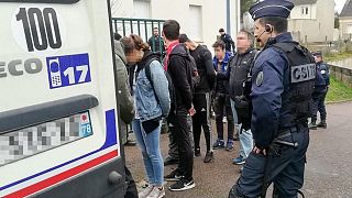 Mantes-la-Jolie: French judge to probe police 'torture' of high school students allegations