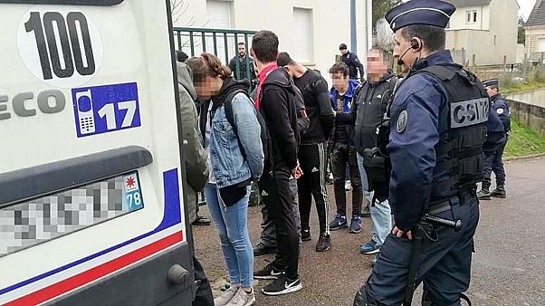 Mantes-la-Jolie: French judge to probe police 'torture' of high school students allegations Mantes-la-Jolie: French judge to probe police 'torture' of high school students allegations