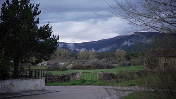 El paso letal del COVID-19 por la España vacía El paso letal del COVID-19 por la España vacía