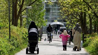 Danimarka'da Müslümanlar