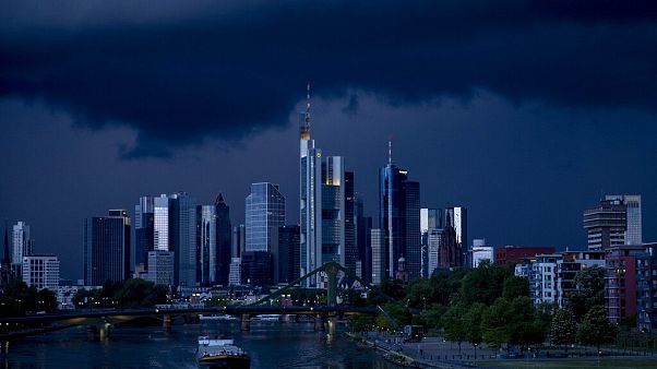 Virus Outbreak Germany Economy Virus Outbreak Germany Economy