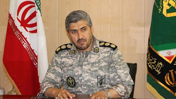 فرمانده سابق سپاه مریوان در جریان درگیری در غرب ایران کشته شد فرمانده سابق سپاه مریوان در جریان درگیری در غرب ایران کشته شد
