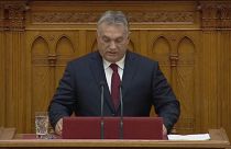 Viktor Orbán, primer ministro húngaro