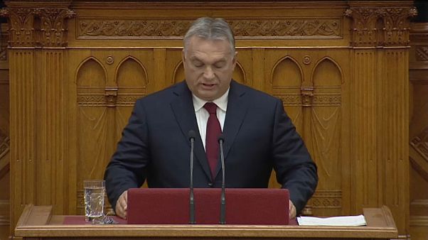 Viktor Orbán, primer ministro húngaro Viktor Orbán, primer ministro húngaro