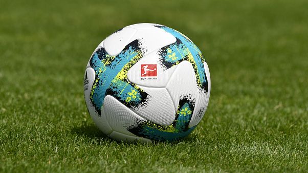 شعار دوري الدرجة الأولى الألماني لكرة القدم شعار دوري الدرجة الأولى الألماني لكرة القدم