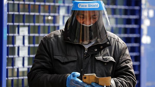 COVID-19: Londres confirma que es el país con más muertos de Europa COVID-19: Londres confirma que es el país con más muertos de Europa