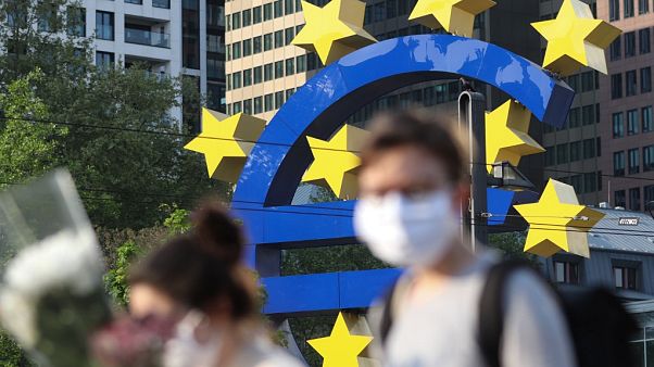 Bruxelas prevê recessão "histórica" na União Europeia em 2020 Bruxelas prevê recessão "histórica" na União Europeia em 2020