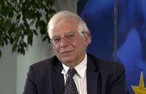 Coronavirus exacerbating ''disordered world'' warns EU's top diplomat