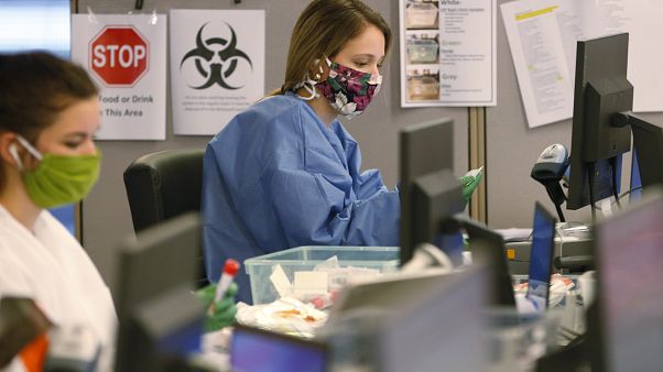 Virus Outbreak Testing Virus Outbreak Testing