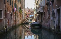 Virus Outbreak Italy