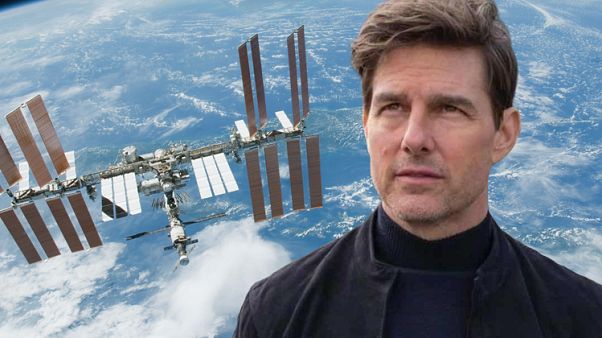 NASA doğruladı: Tom Cruise uzaya gidiyor NASA doğruladı: Tom Cruise uzaya gidiyor